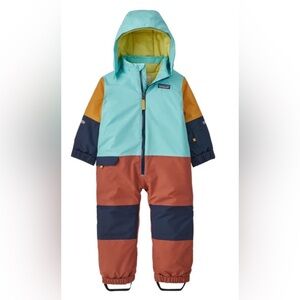 Patagonia Kids' Snow Pile One Piece Snow Suit, 2T
